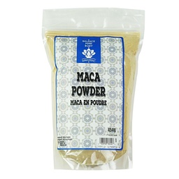 [182402] Maca Powder 454 g Dinavedic