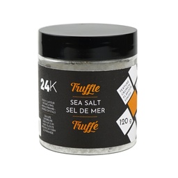 [183524] Sea Salt with Truffle Fine (2%) 120 g 24K