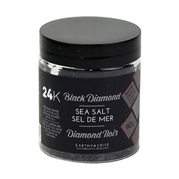 [183561] Black Sea Salt Flakes 60 g 24K