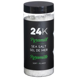 [183576] Sea Salt Flakes 180 g 24K